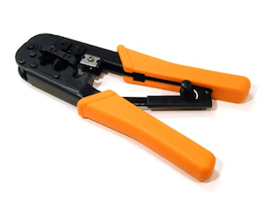 Crimping Tool for RJ45 Connector TL48-2
