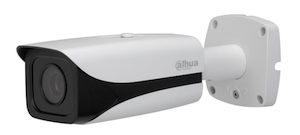 Dahua 3 Megapixel Ultra-Smart Varifocal 2.7~12mm Lens 30m IR Network Bullet Camera
